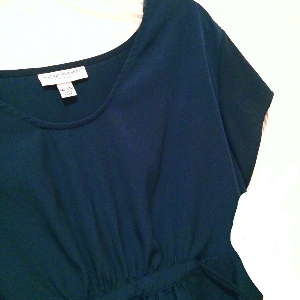 2!!! MATERNITY TOPS!!! - Picture 3 of 5